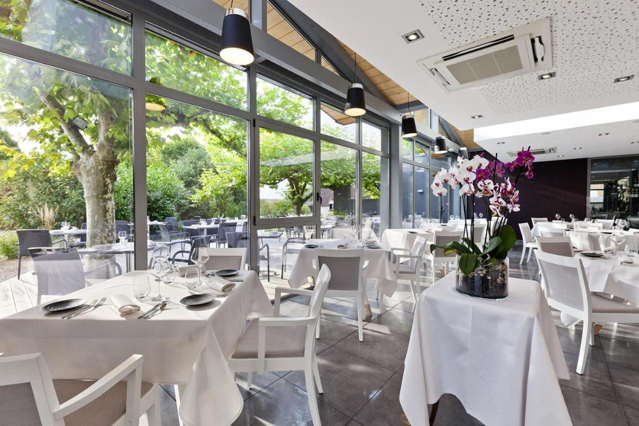 Hostellerie Saint Germain Luaran gambar