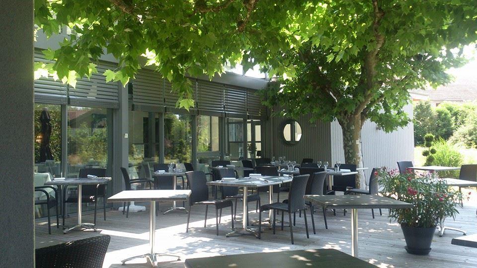 Hostellerie Saint Germain Luaran gambar