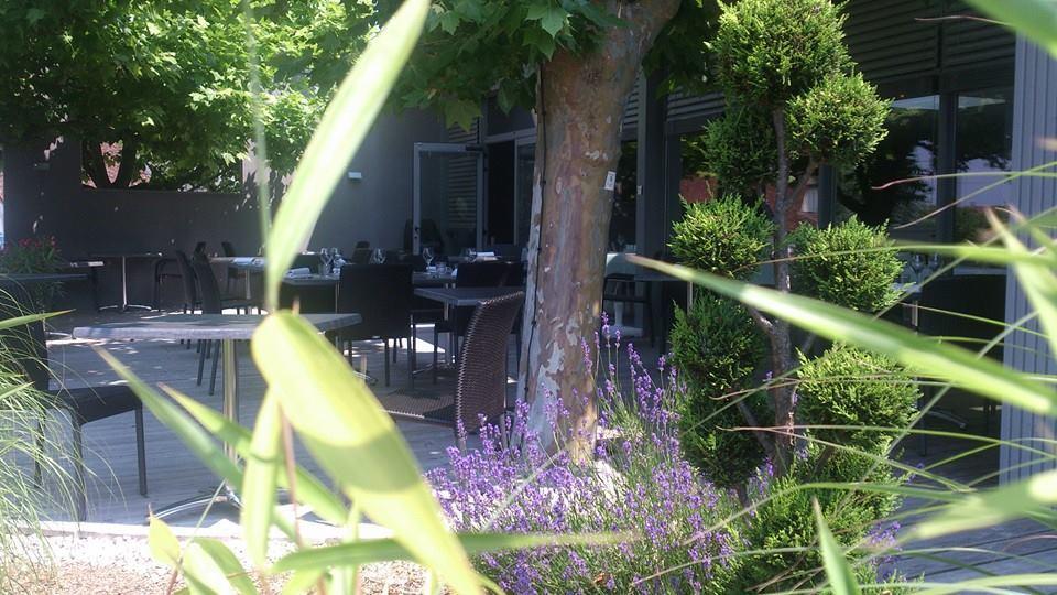 Hostellerie Saint Germain Luaran gambar