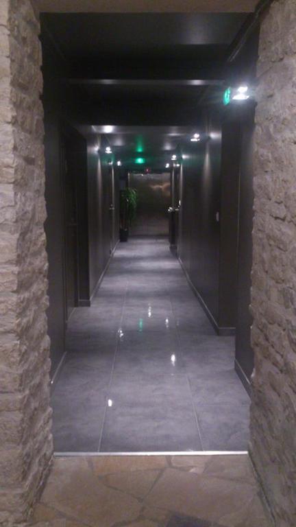 Hostellerie Saint Germain Luaran gambar