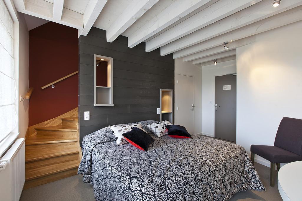 Hostellerie Saint Germain Luaran gambar
