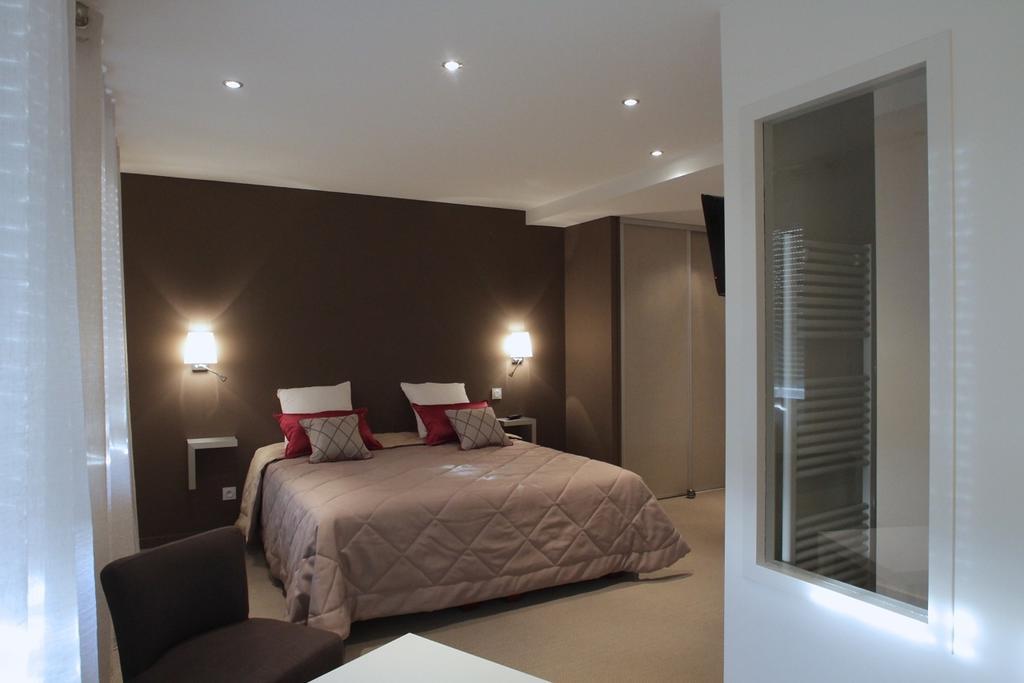 Hostellerie Saint Germain Luaran gambar