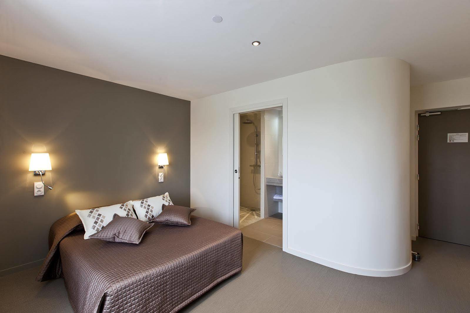 Hostellerie Saint Germain Luaran gambar