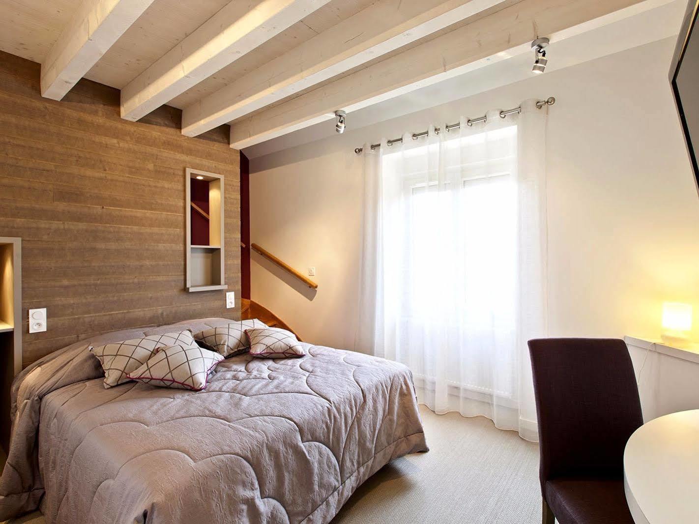 Hostellerie Saint Germain Luaran gambar