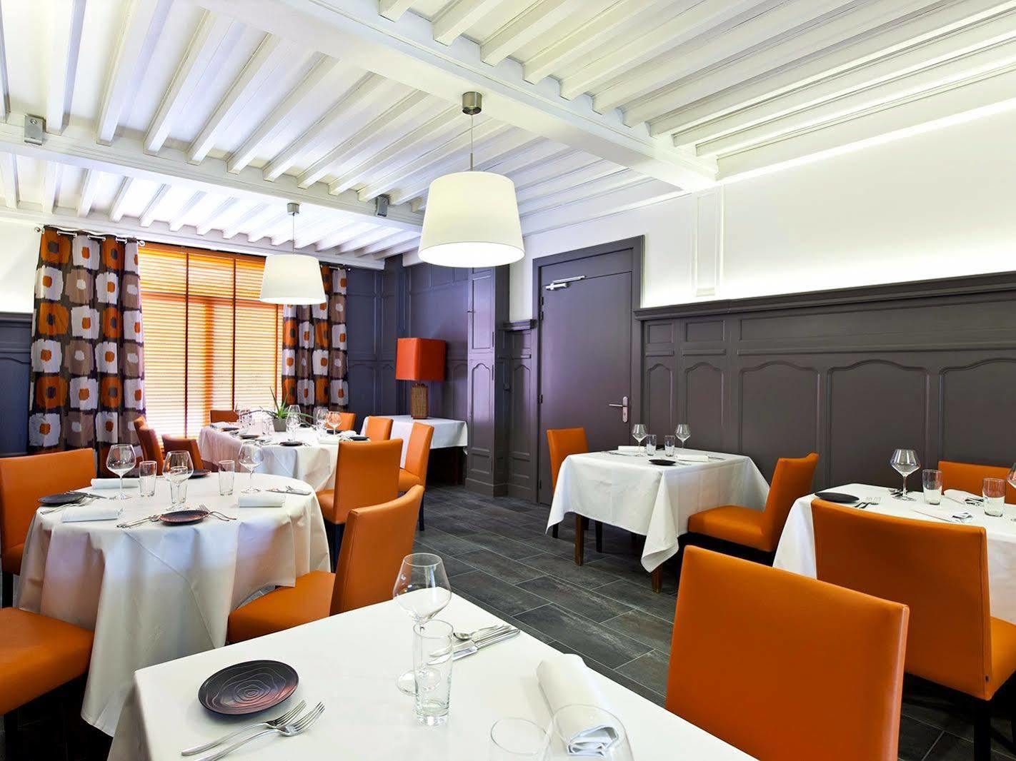 Hostellerie Saint Germain Luaran gambar