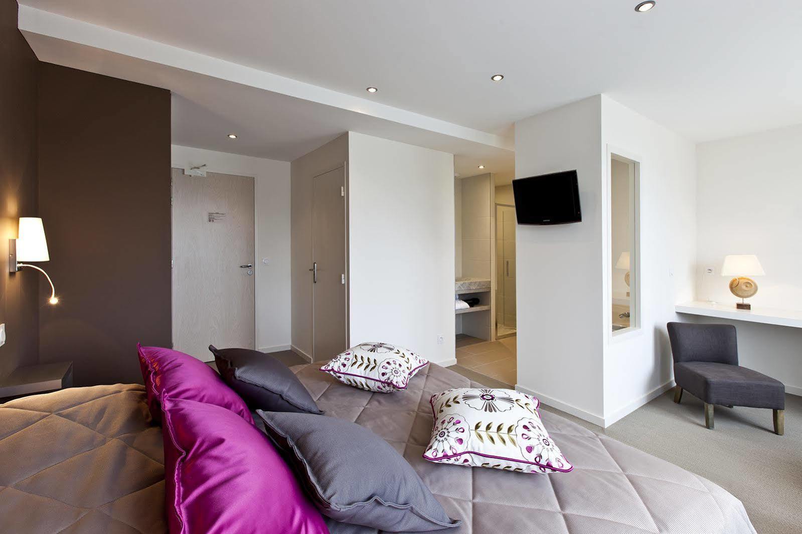 Hostellerie Saint Germain Luaran gambar