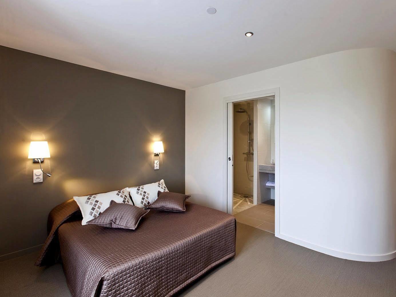 Hostellerie Saint Germain Luaran gambar