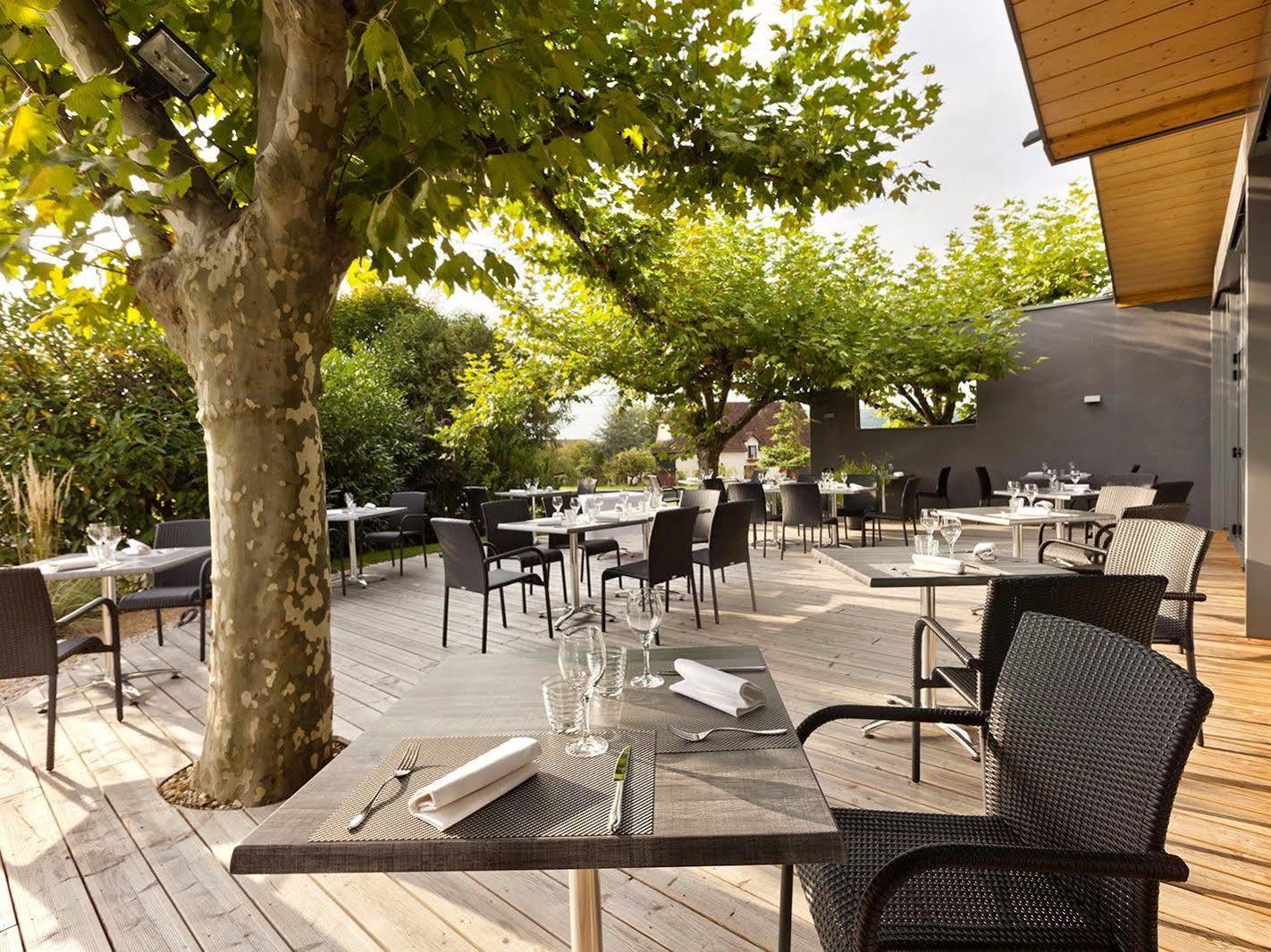 Hostellerie Saint Germain Luaran gambar