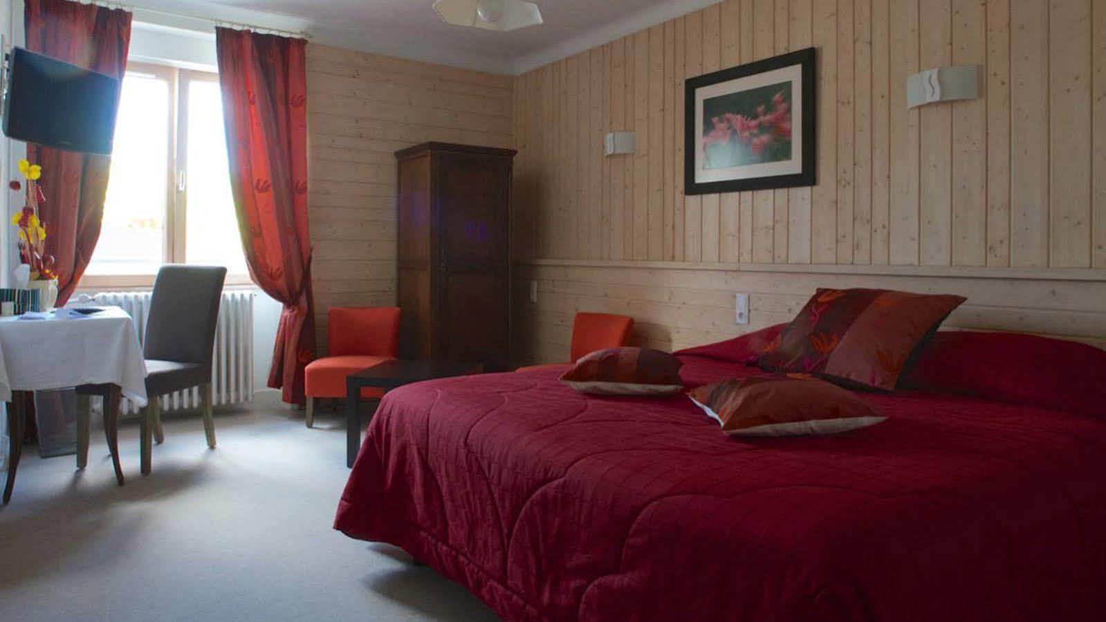 Hostellerie Saint Germain Luaran gambar