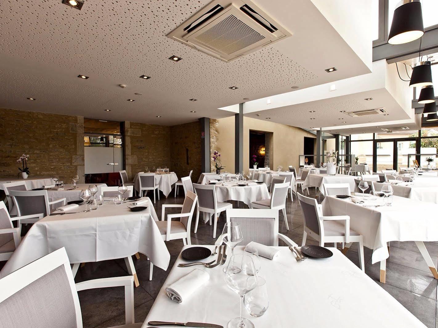 Hostellerie Saint Germain Luaran gambar