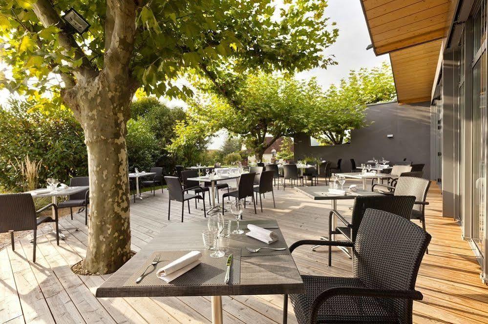 Hostellerie Saint Germain Luaran gambar