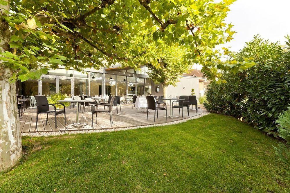 Hostellerie Saint Germain Luaran gambar